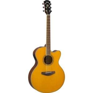 Yamaha CPX600 Vintage Tint Electro Acoustic Guitar